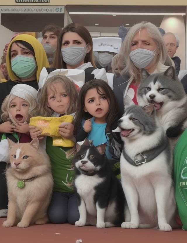 "Entrevista con Sandra Cores: Innovación y Sostenibilidad en Nugape Pet Food, el Futuro de la Alimentación para Mascotas" 5 alimentacion para mascotas