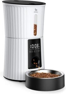 Guía de Compra: Los Mejores Comederos Automáticos para Gatos 16 612TLMyHcWL. AC SL1500