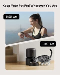 PETLIBRO: El Comedero Automático que Cuida de tu Mascota 8 61c8PIK0W2L. AC SL1500