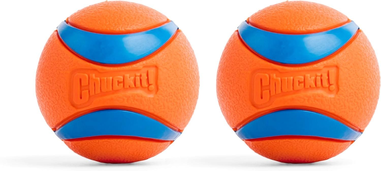 KONG Squeakair Balls: Pelotas de Tenis Sonoras para Perros 6 KONG Classic Toy