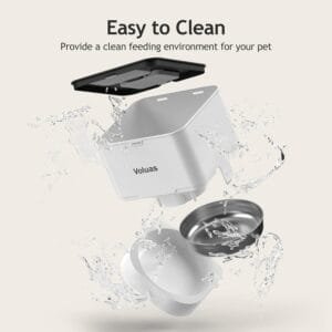 Guía de Compra: Los Mejores Comederos Automáticos para Gatos 11 71JojZQkZyL. AC SL1500
