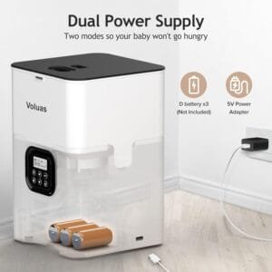 Guía de Compra: Los Mejores Comederos Automáticos para Gatos 10 71ZYJ2vN0FL. AC SL1500
