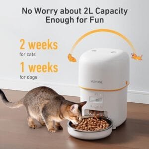 Guía de Compra: Los Mejores Comederos Automáticos para Gatos 6 81xpZf1MUtL. AC SL1500