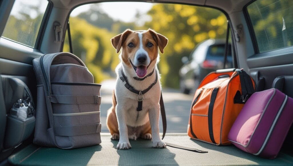 Kit básico para pasear a tu perro: preparación ideal para cada salida 5 Leonardo Phoenix 10 Kit bsico para pasear a tu perro preparaci 0