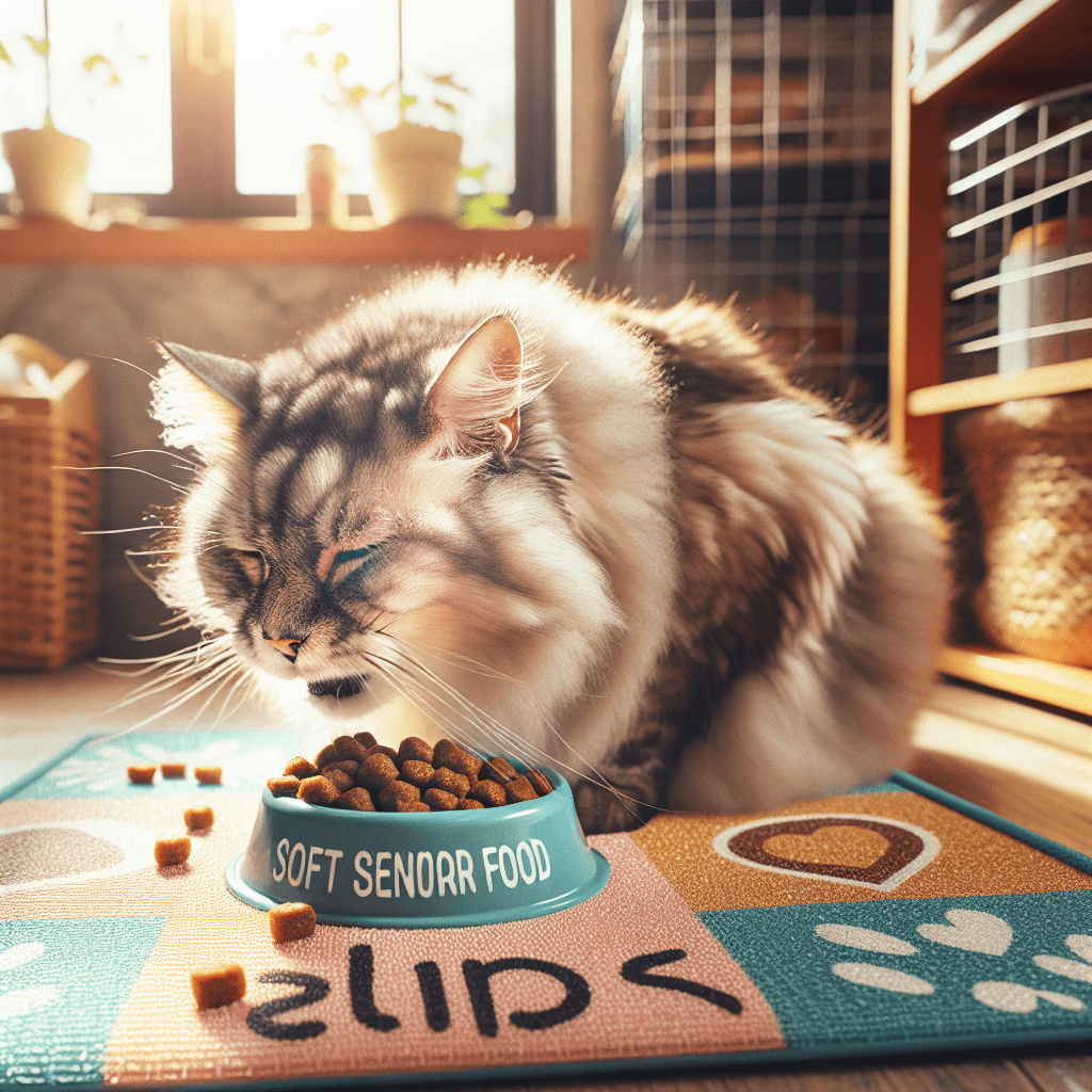 La dieta ideal para gatos senior: enfoque en longevidad 11 img