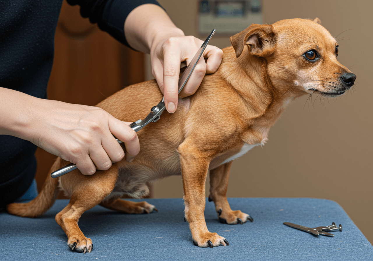 Cómo Cortar Uñas a un Perro: Guía Paso a Paso para un Corte Seguro y Sin Estrés 4 Cómo Cortar Uñas a un Perro: Guía Paso a Paso para un Corte Seguro y Sin Estrés